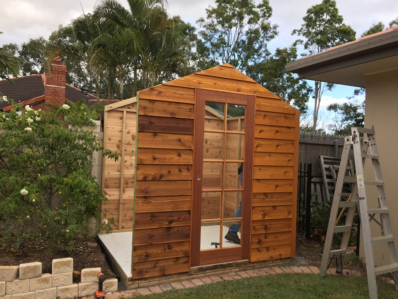 Garden Sheds