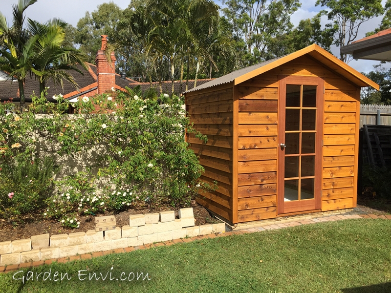 Timber Garden Shed Garden Sheds For Sale Custom Made Unqiue 