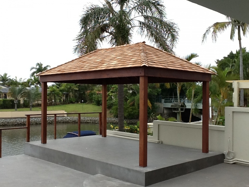  Timber Gazebos | Timber Garden Sheds | Timber Cubby Houses | Brisbane