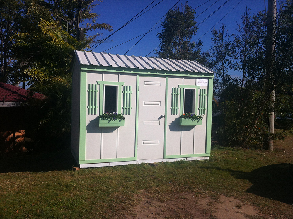 Timber Garden Shed | Garden Envi | Springwood | Brisbane | QLD