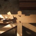 Timber Frame Craftsmanship Brisbane Trusses