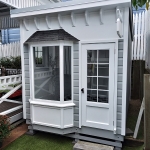 Store Front Cubby House