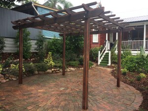 Timber Pergola | Pine Pergola 